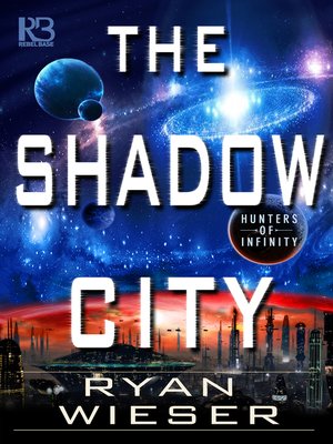 cover image of The Shadow City